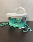 used Summer Infant Deluxe Comfort Folding Booster Seat
