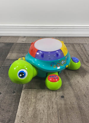 iPlay, iLearn Musical Turtle Toy English & Spanish Learning with Light –  iPlay iLearn Toys