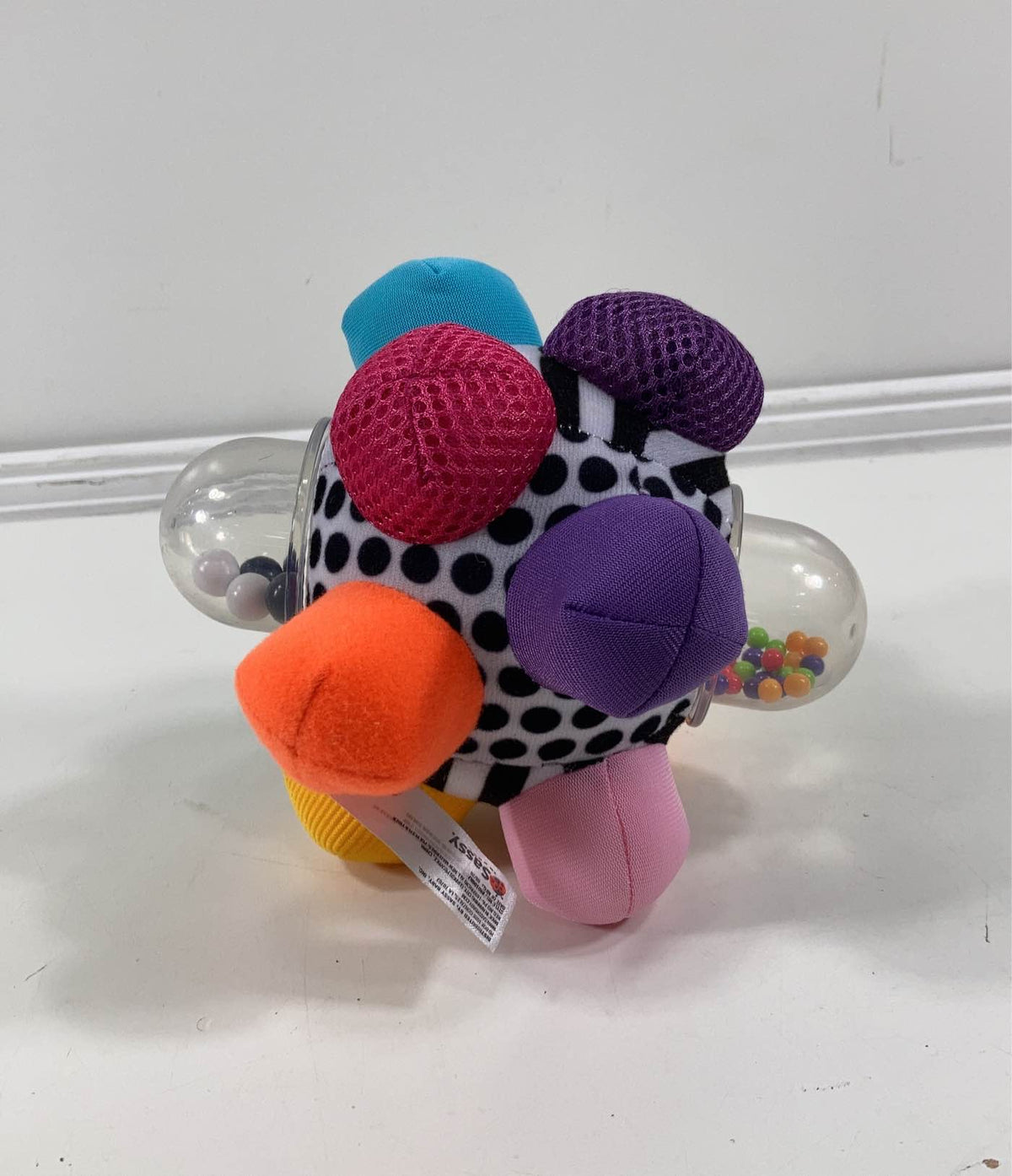 Sassy Development Bumpy Ball — GoodBuy Gear