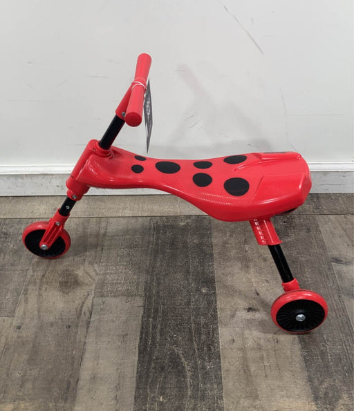 used Mookie Scuttlebug Ride On, Ladybug