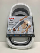 used OXO Tot Splash & Store Baby Bathtub