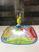 used Fisher Price Bright Beats Learnin Lights Dance Mat