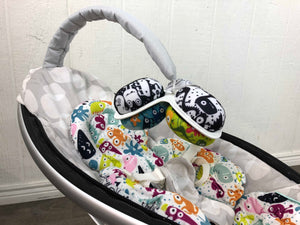 2012 mamaroo hot sale cover