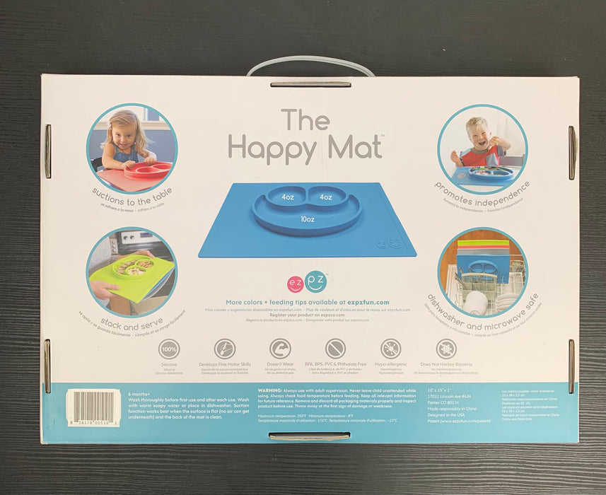 Shop ezpz Happy Mat, Grey at GoodBuy Gear
