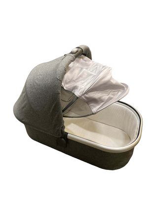 UPPAbaby Bassinet Jordan Charcoal Melange