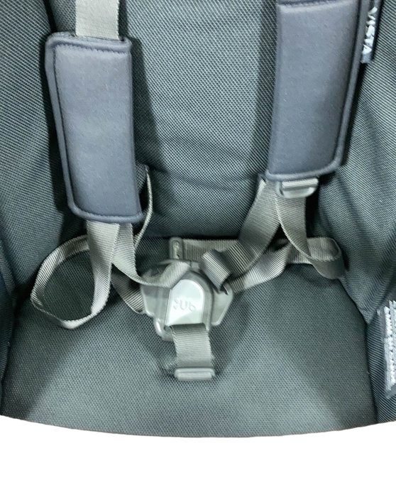 UPPAbaby VISTA V2 Stroller, 2022, Anthony (White & Grey Chenille)