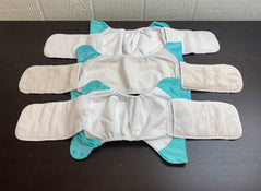 used Diapering