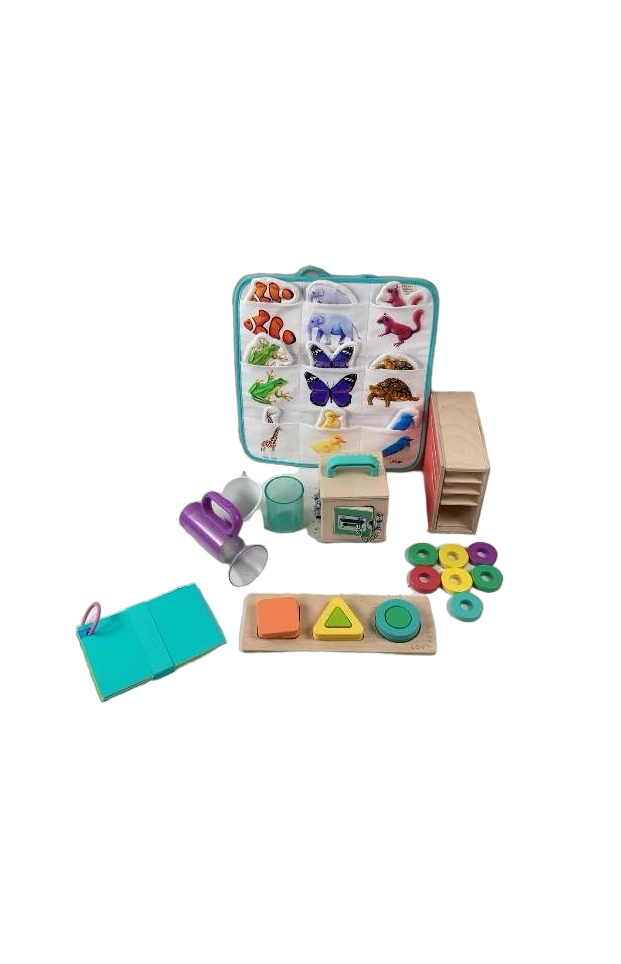 Lovevery The Realist Play Kit — GoodBuy Gear