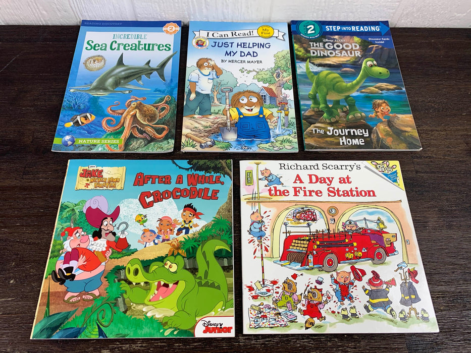 used BUNDLE Books