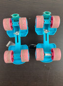 used Playwheels Roller Skates With Pads