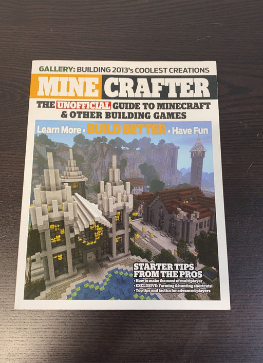 secondhand BUNDLE Minecraft