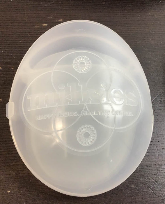Shop Milkies Milk-Saver Breast Milk Collector at GoodBuy Gear