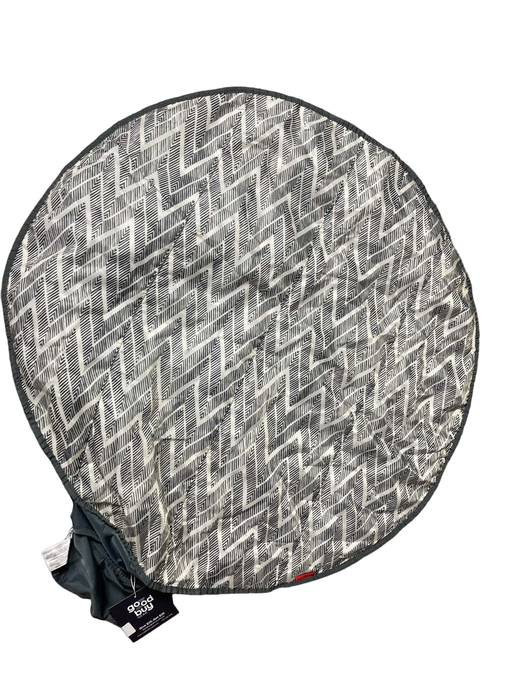 used Skip Hop Grab And Go Round Trip Travel Mat