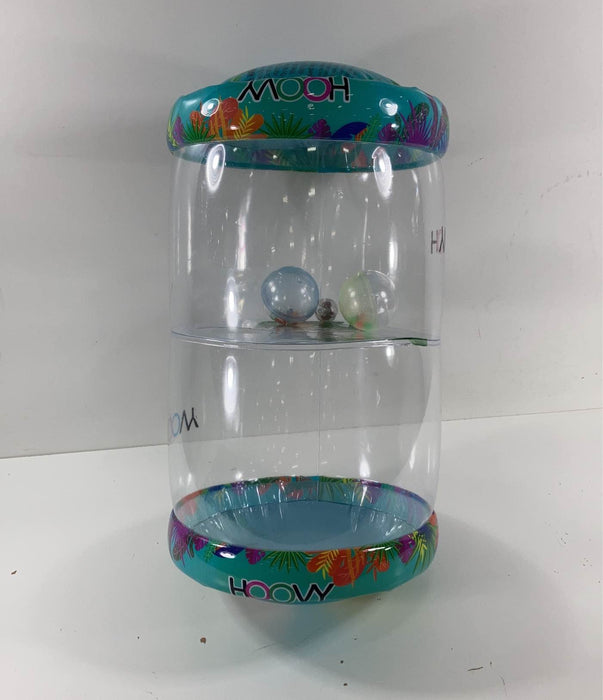 secondhand Hoovy Inflatable Baby Roller