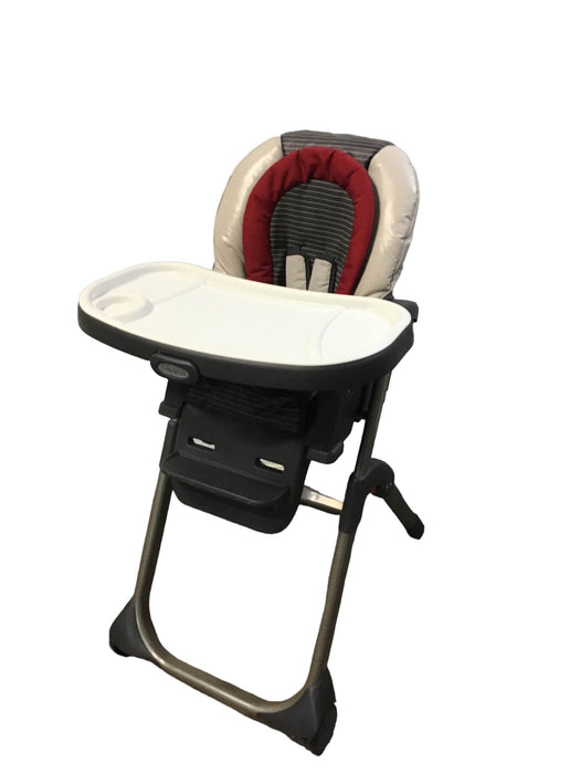 used Graco DuoDiner LX 3-in-1 Baby High Chair
