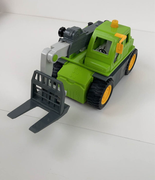 Shop Driven By Battat Midrange Telehandler at GoodBuy Gear