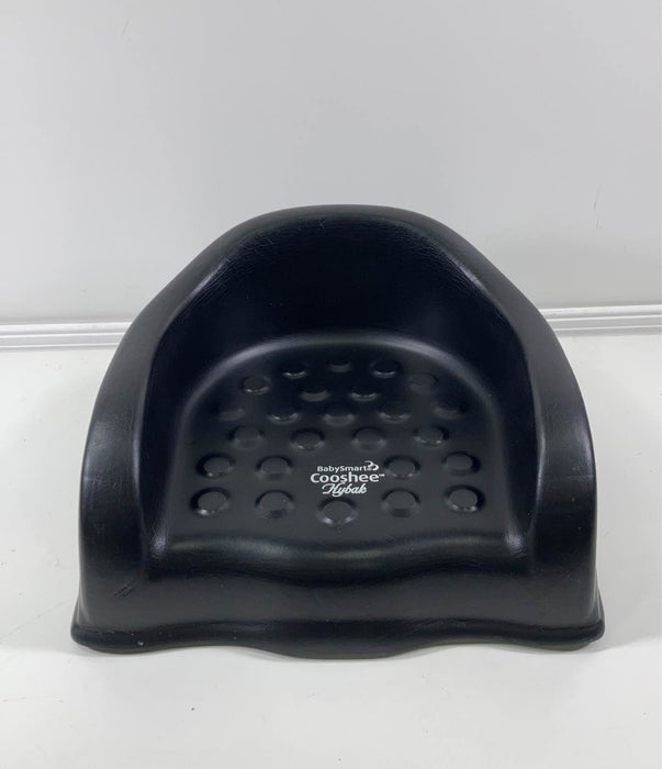 used Baby Smart Cooshee Hybak Booster Seat, Black