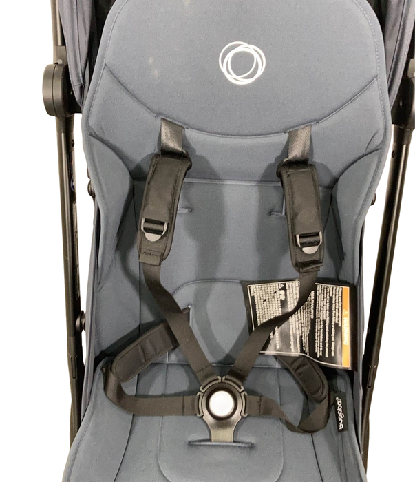 Bugaboo Butterfly Stroller, Stormy Blue, 2022