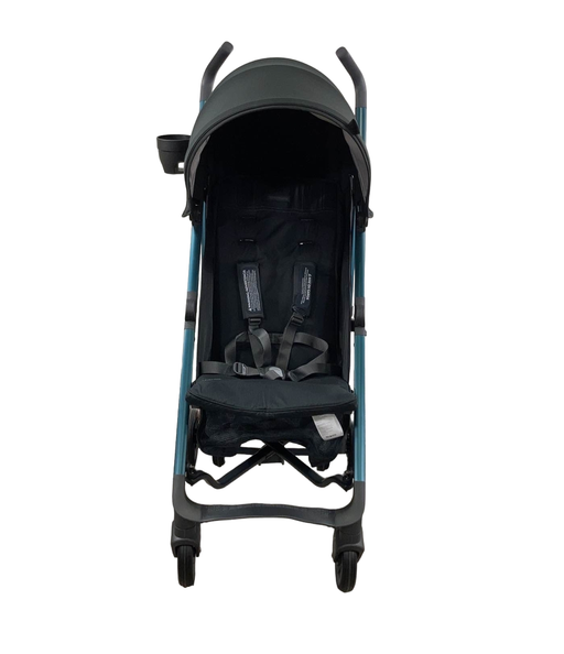 secondhand UPPAbaby G-LUXE Stroller, 2021, Jake (Black)