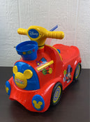 used Disney Mickey Mouse Clubhouse Popping Balls Activity Train