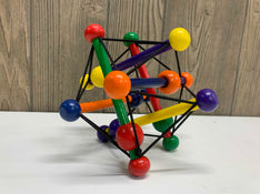 secondhand BUNDLE Grasping Toys