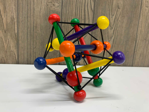 secondhand BUNDLE Grasping Toys