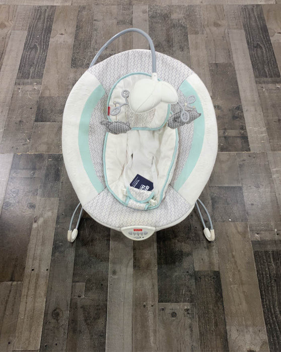 used Fisher Price Deluxe Bouncer