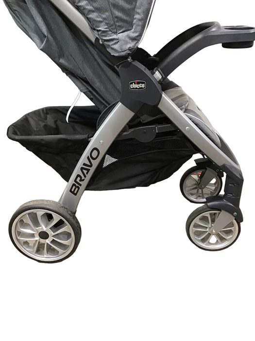 used Chicco Bravo Stroller, 2019