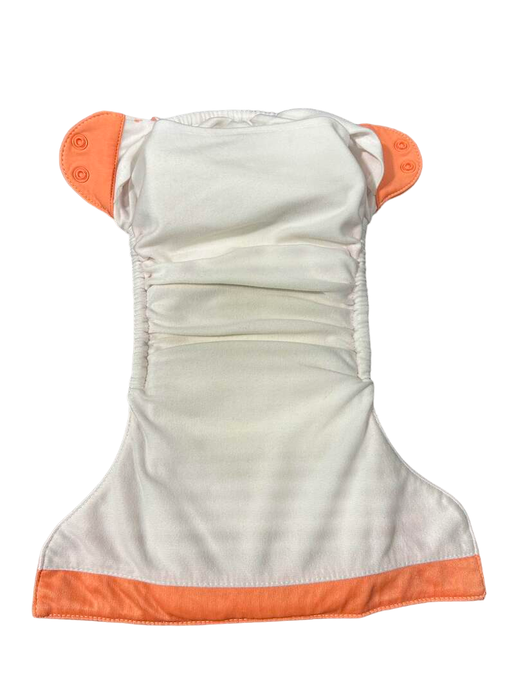 used BumGenius One-Size Pocket Diapers, 5 Pk