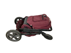 used Nuna MIXX2 Stroller, Maroon, 2018