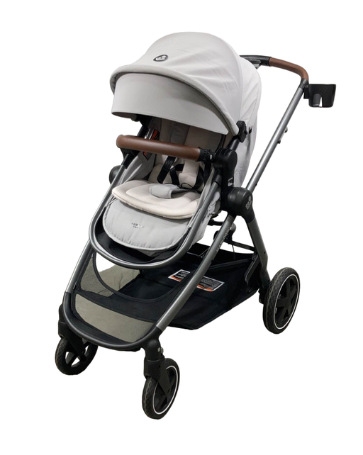 used Maxi-Cosi Zelia2 Luxe Stroller Only, 2023, Network Sand