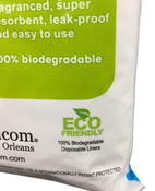 secondhand Diapering