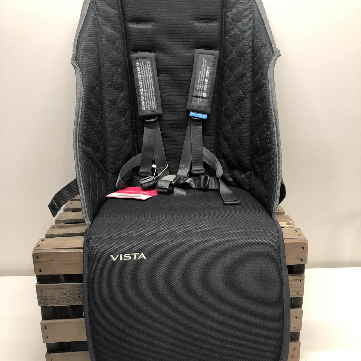 uppababy vista seat cover replacement UPPAbaby VISTA/CRUZ Replacement Seat Fabric, 2019