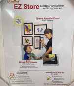 Shop Li’l Davinci EZ Store & Display Art Cabinet, 8 1/2 x 11 at GoodBuy Gear