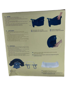 Shop Inglesina Fast Table Chair, Black at GoodBuy Gear