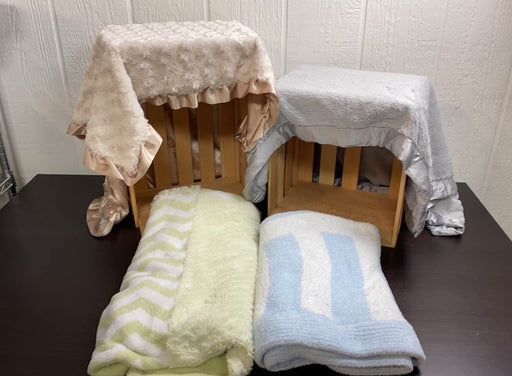 secondhand BUNDLE Baby Blankets