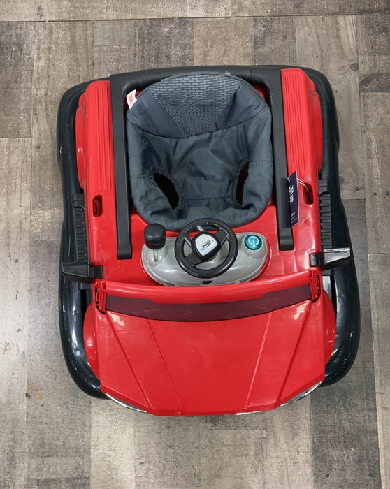 secondhand Bright Starts Ways To Play 4-In-1 Baby Activity Walker, Ford F-150 Red