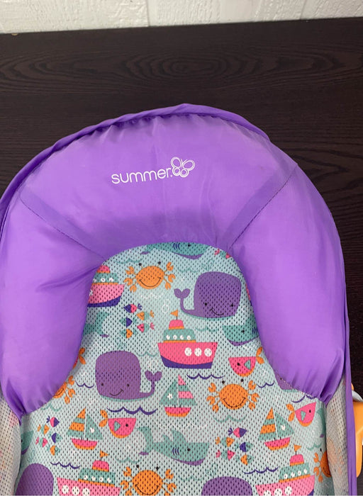 secondhand Summer Infant Bath Sling