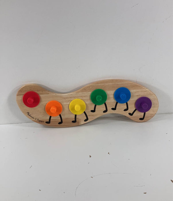 Shop Melissa & Doug Rainbow Caterpillar at GoodBuy Gear