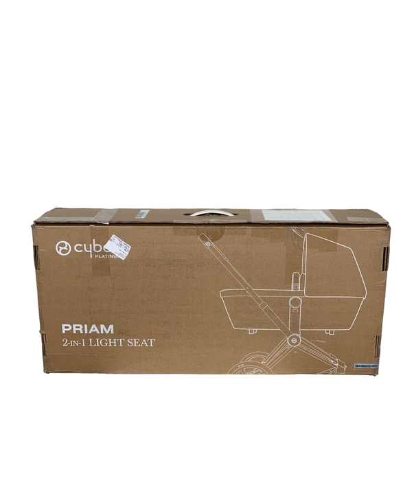 cybex priam light seat 2 in 1 Cybex PRIAM 2 In 1 Light Seat, Autumn Gold, Burnt Red