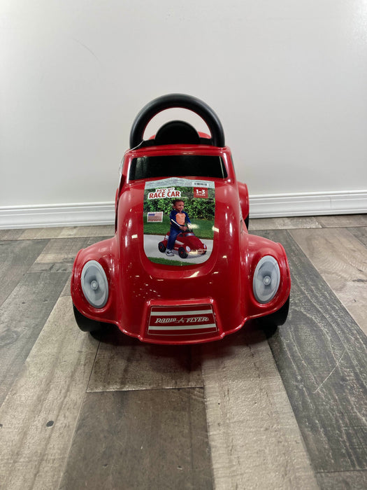 used Radio Flyer My 1st Race Car Ride On