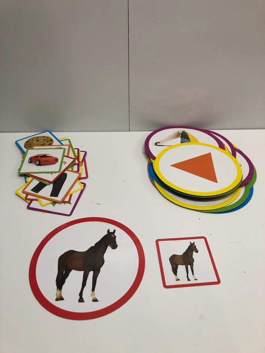 secondhand MindWare Seek-a-Boo