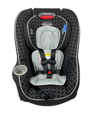 secondhand Graco Contender 65 Convertible Car Seat, 2019, Black Carbon