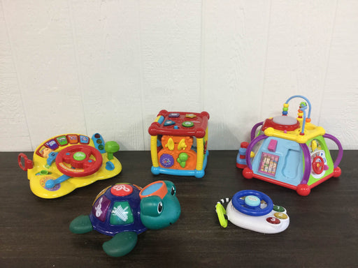 used BUNDLE Infant & Toddler Toys
