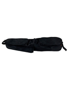 secondhand Zoe Double Stroller Organizer, Black