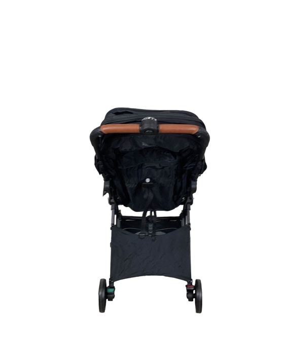 Silver Cross Jet Compact Stroller, Black, 2022