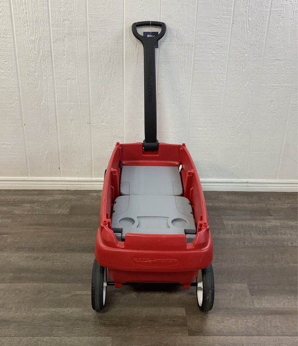 used Radio Flyer Ultimate Family Wagon