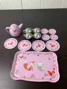 used Sass & Belle Picnic Box Tea Set