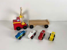 Shop Melissa & Doug Magnetic Car Loader at GoodBuy Gear