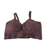 Shop Kindred Bravely Minimalist Hands-Free Pumping And Nursing Plunge Bra, Medium, Twilight at GoodBuy Gear